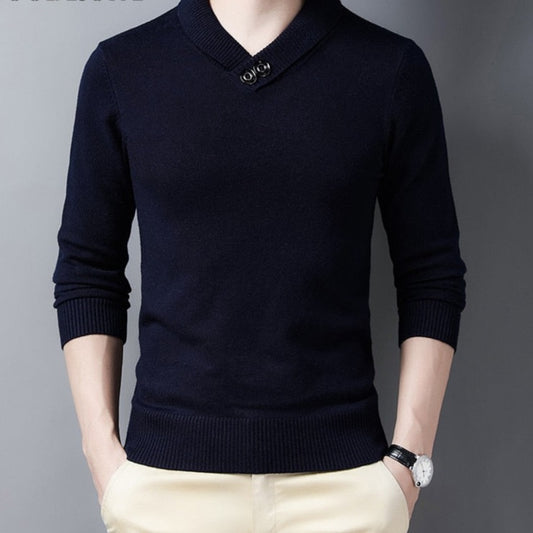 Suéter casual cotton