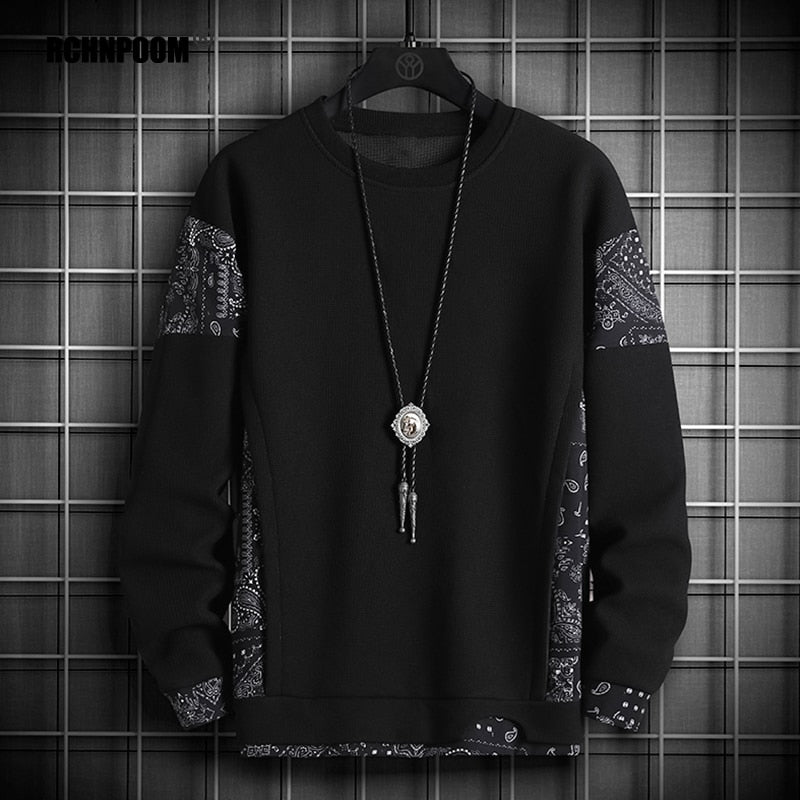 Moletom Sweatshirt Fashion