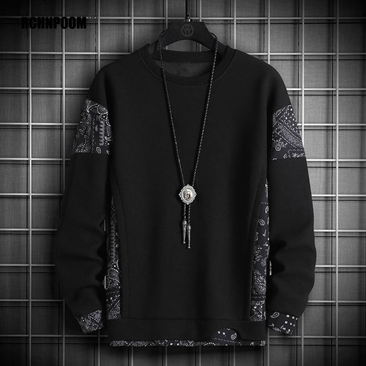 Moletom Sweatshirt Fashion