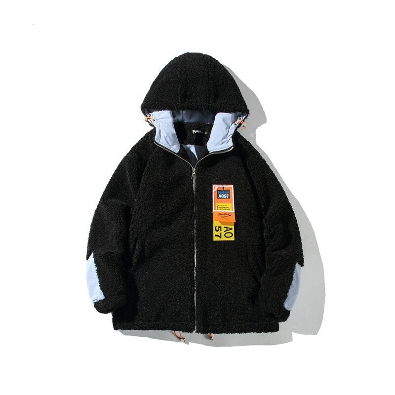 Jaqueta Cotton Ice
