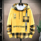 Moletom Casual Cotton Fashion