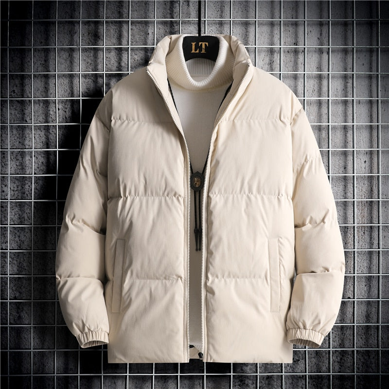 Jaqueta Parkas Chic