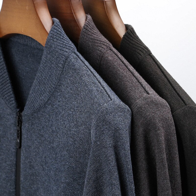 Suéter casual jacket