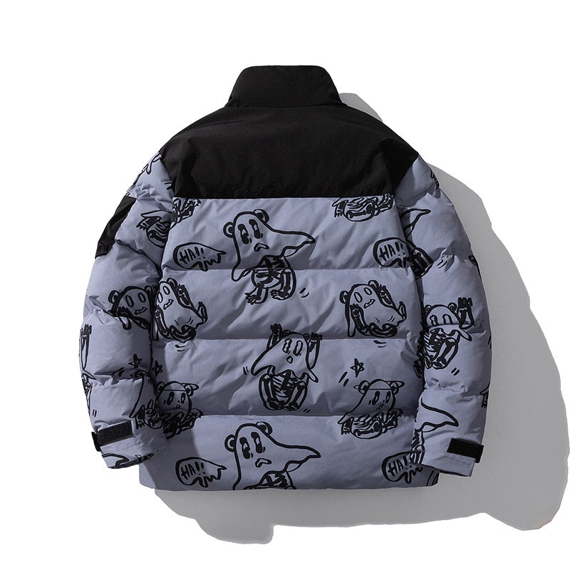 Jaqueta Ghost Fashion