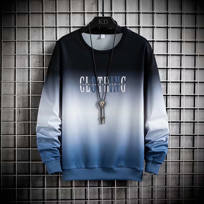 Moletom Casual Kapop Primavera e Outono