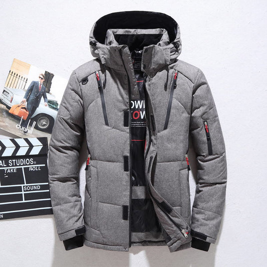 Casaco Parka Fashion