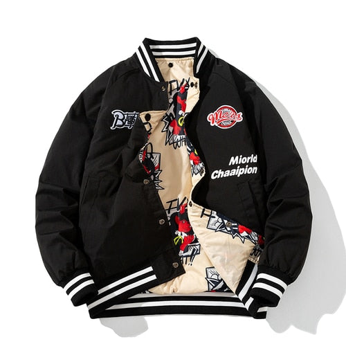 Jaqueta Winter Varsity