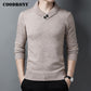 Suéter casual cotton