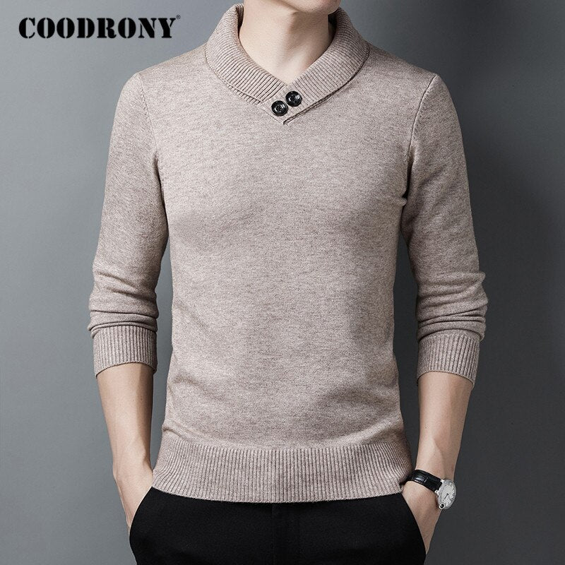 Suéter casual cotton