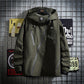Moletom Windbreaker Modern