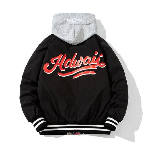 Jaqueta Winter Varsity