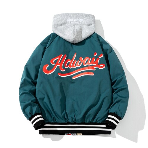 Jaqueta Winter Varsity