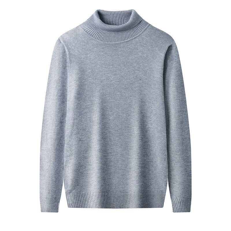 Suéter casual turt