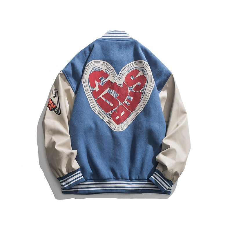 Jaqueta Bomber Delux Fashion