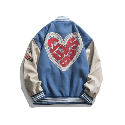 Jaqueta Bomber Delux Fashion