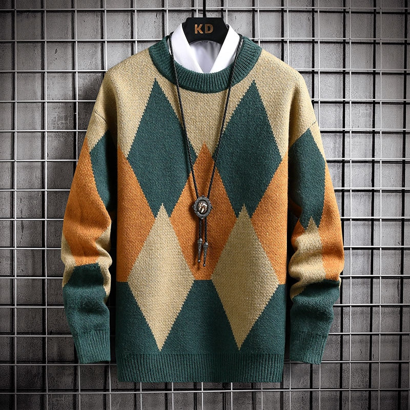 Suéter jumper inverno