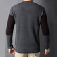 Suéter casual patch