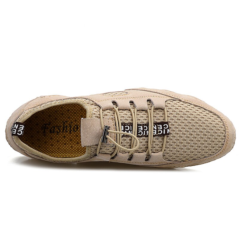 Sapato casual suede