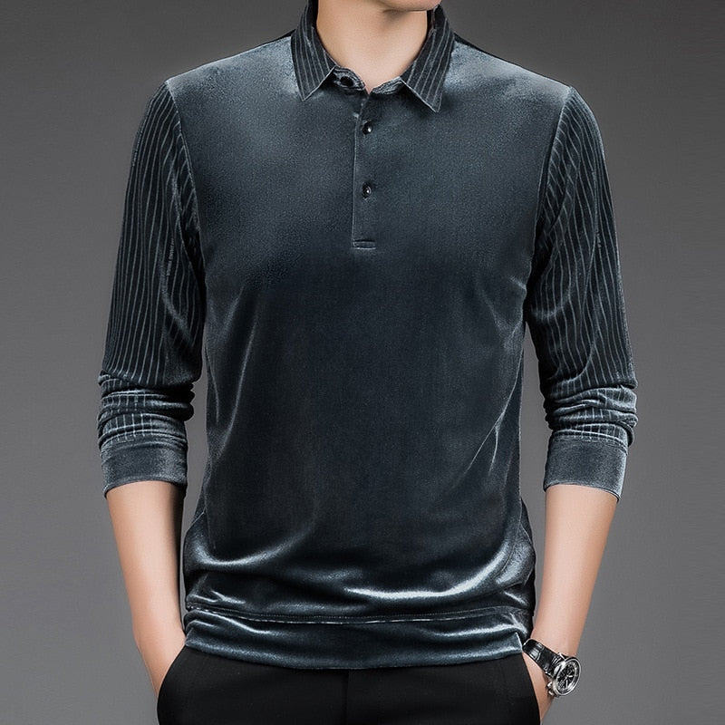 Suéter casual tee