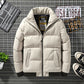 Jaqueta Warm Solid