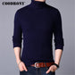 Sueter casual wool