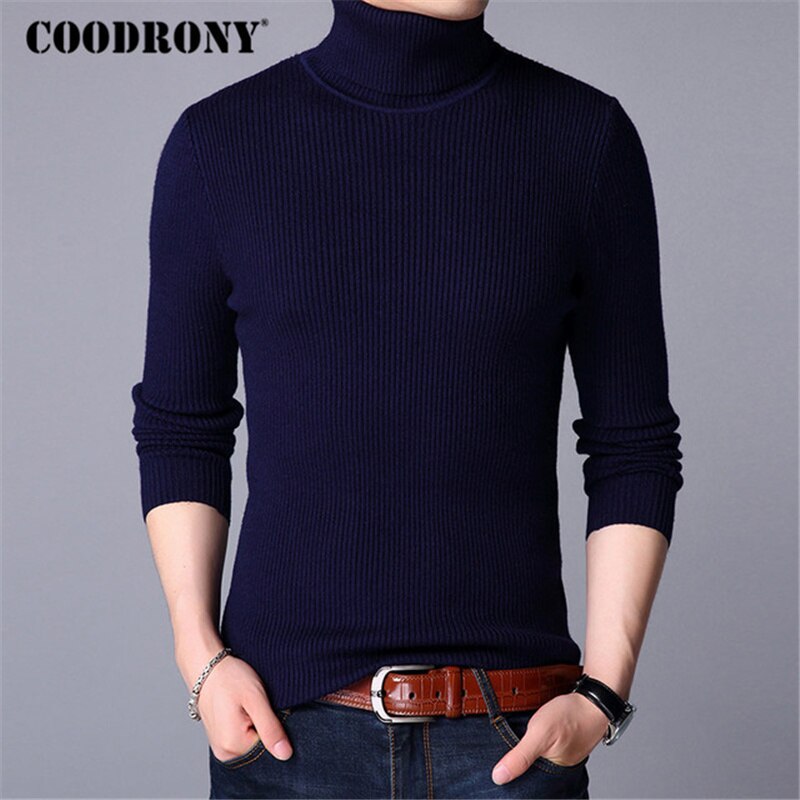 Sueter casual wool