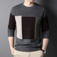Suéter casual patch