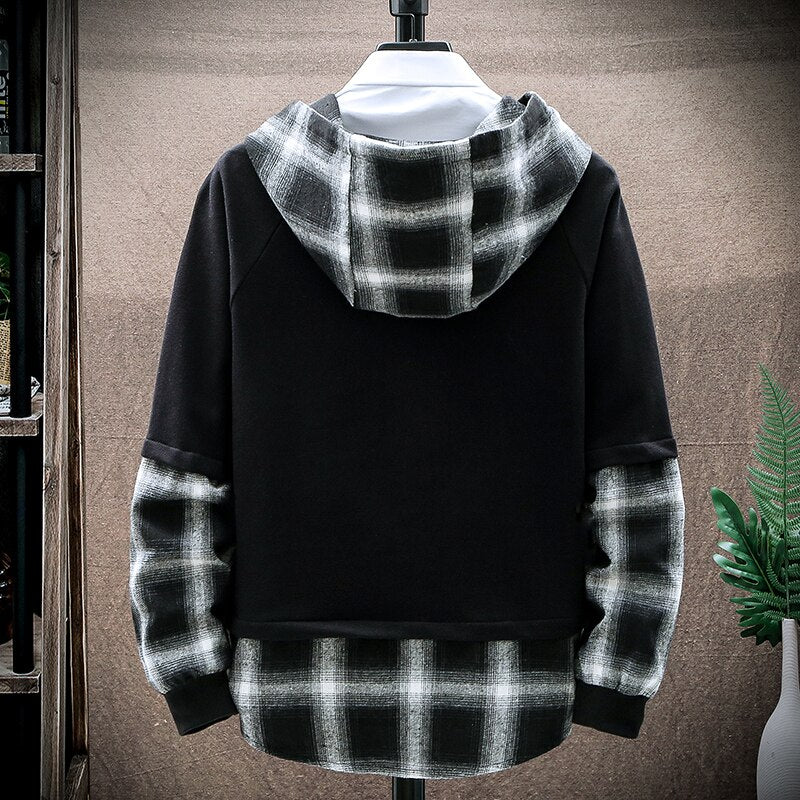 Moletom Casual Cotton Fashion