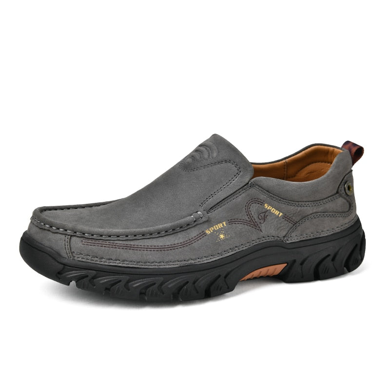 Sapato casual slips