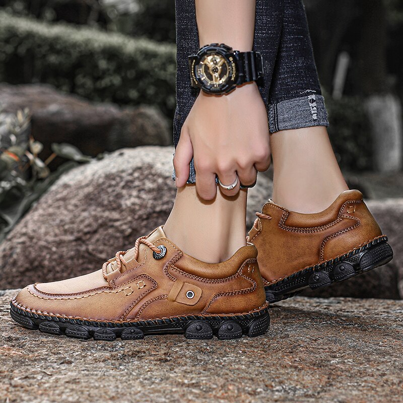 Sapato casual mocc