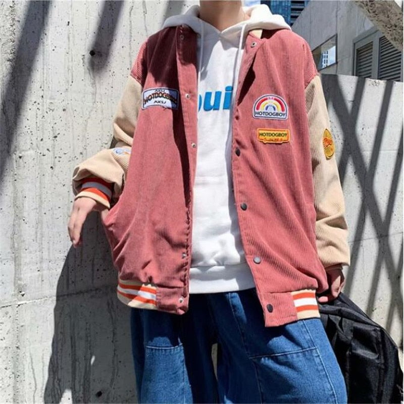 Jaqueta New Detail Fashion