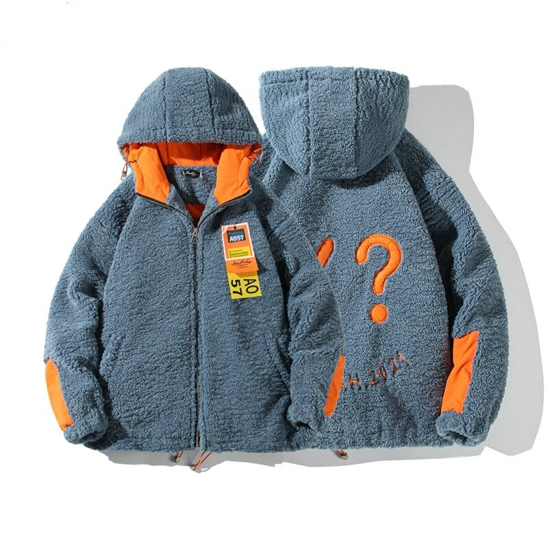 Jaqueta Cotton Ice