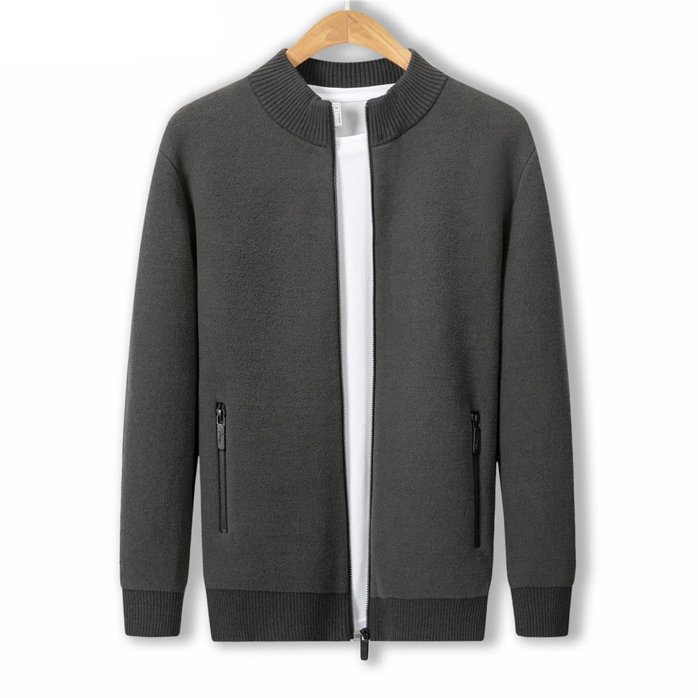 Suéter casual knited