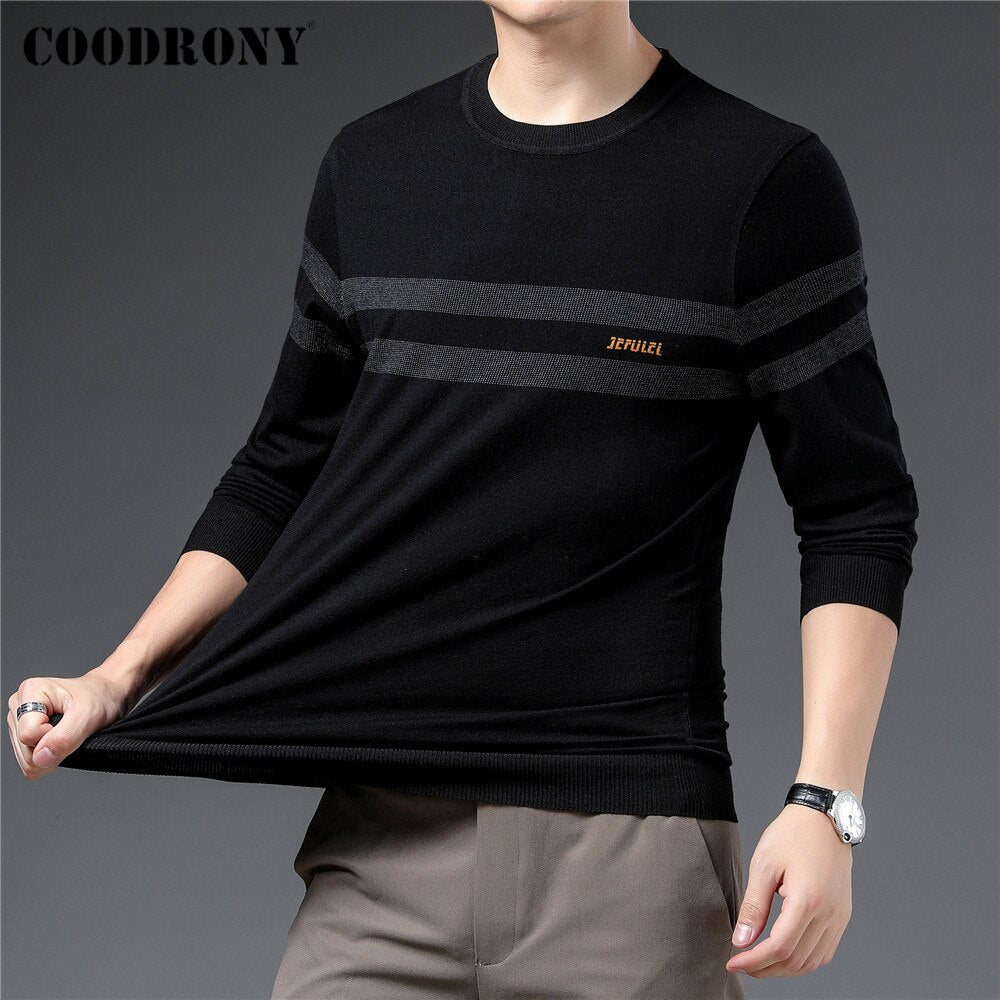 Suéter casual homme
