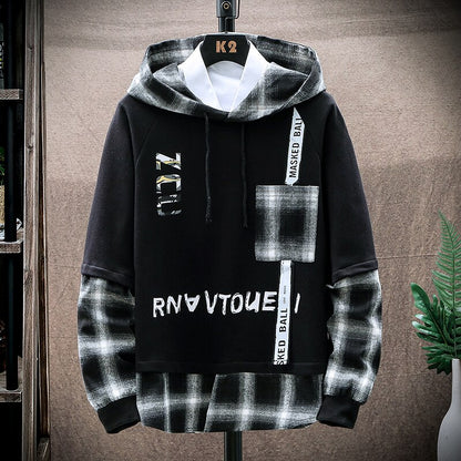 Moletom Casual Cotton Fashion