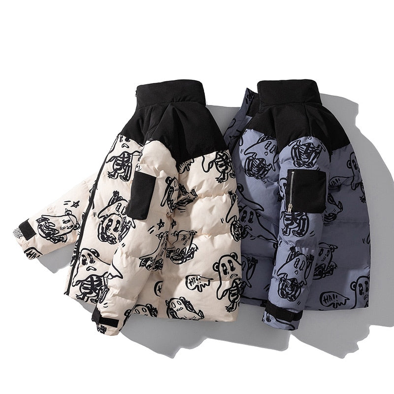 Jaqueta Ghost Fashion