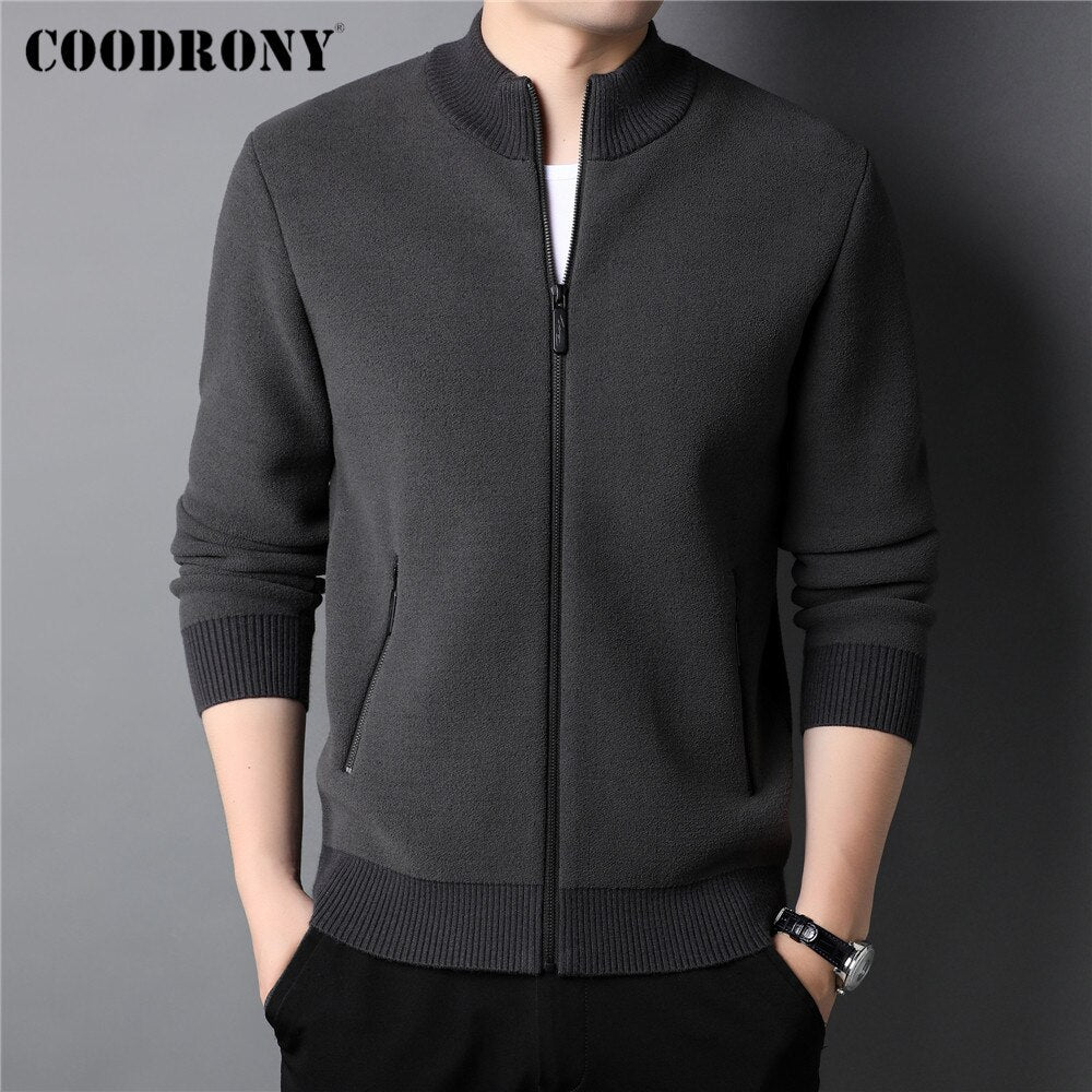 Suéter casual knited