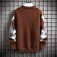 Suéter jumper inverno