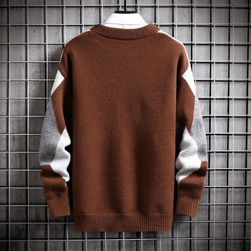 Suéter jumper inverno