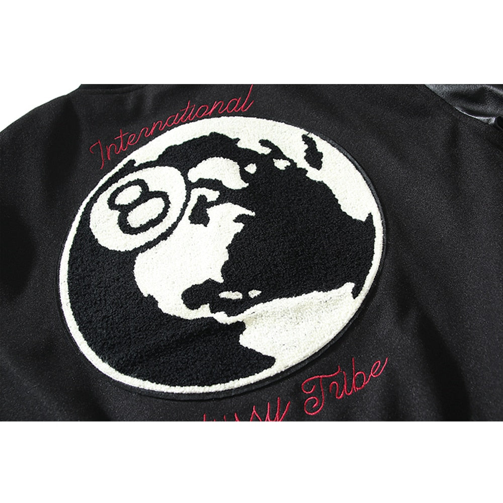 Jaqueta Baseball New Fashion