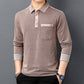 Suéter casual long