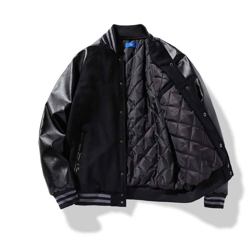 Jaqueta Black Fashion