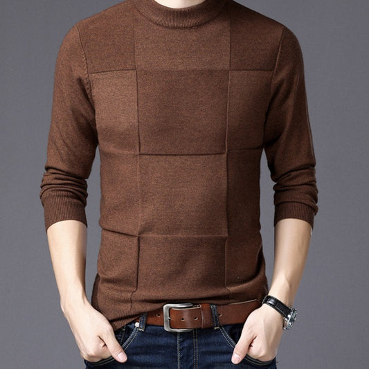 Suéter casual pull