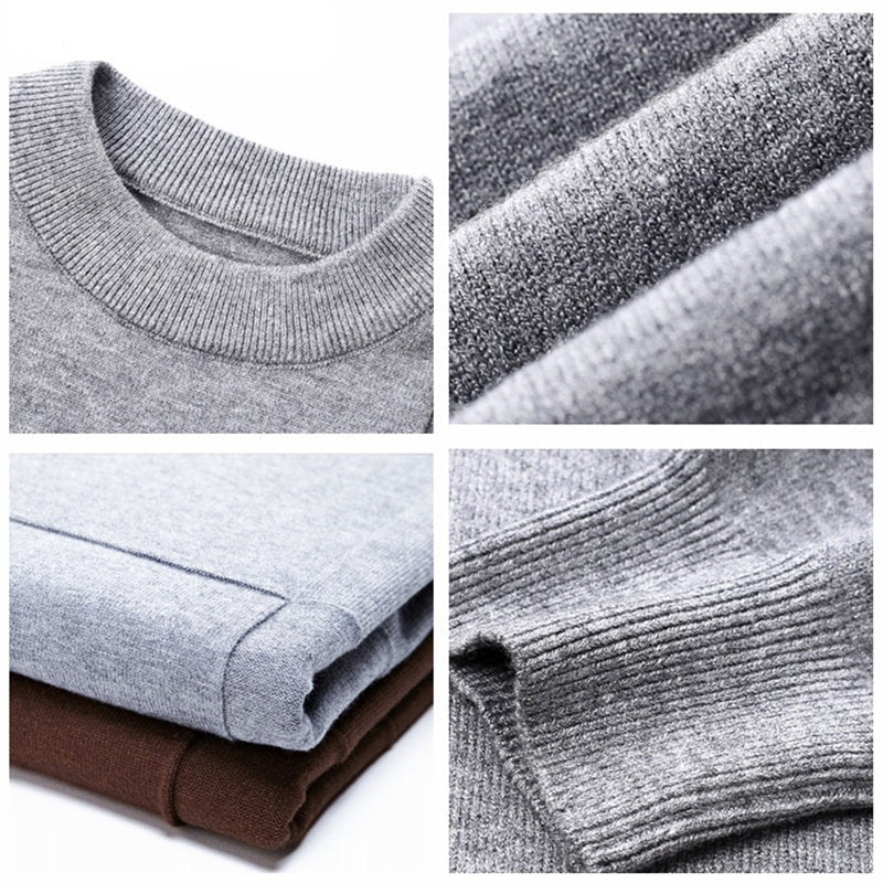 Suéter casual pull