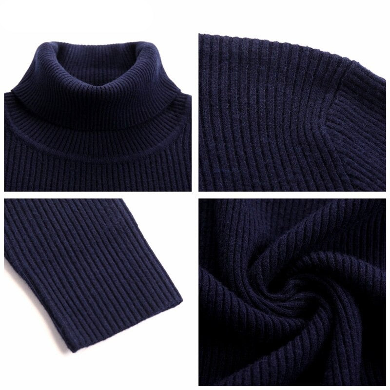 Sueter casual wool