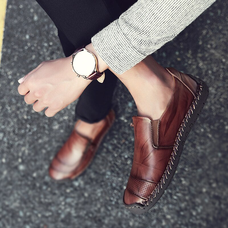 Sapato casual hands