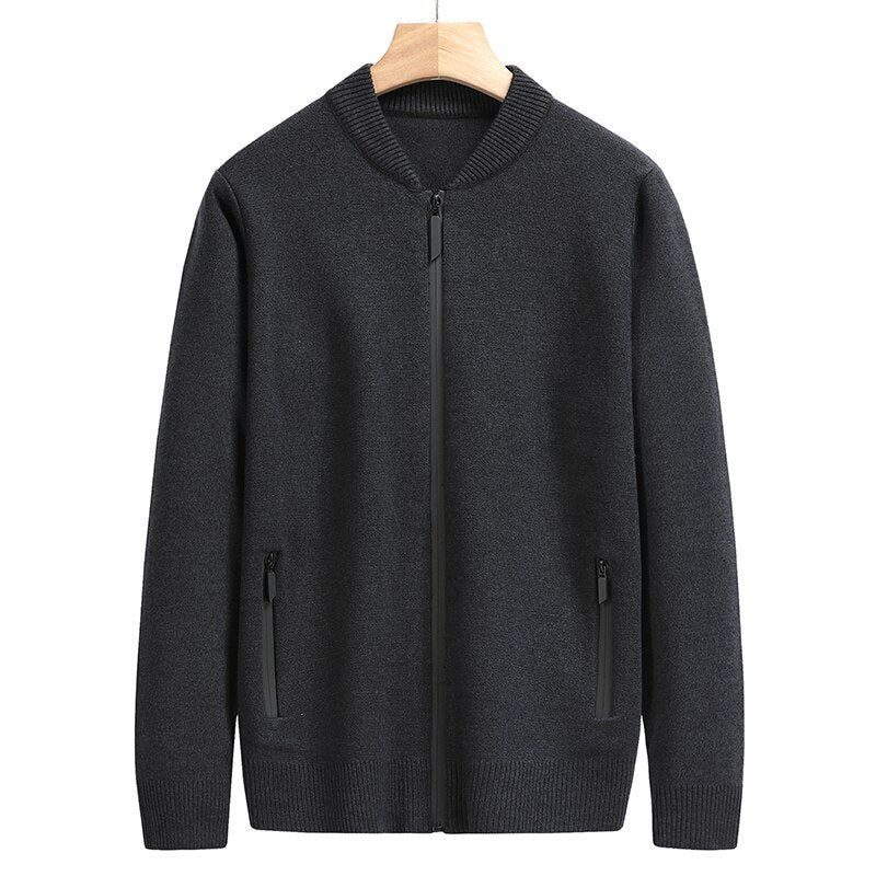 Suéter casual jacket