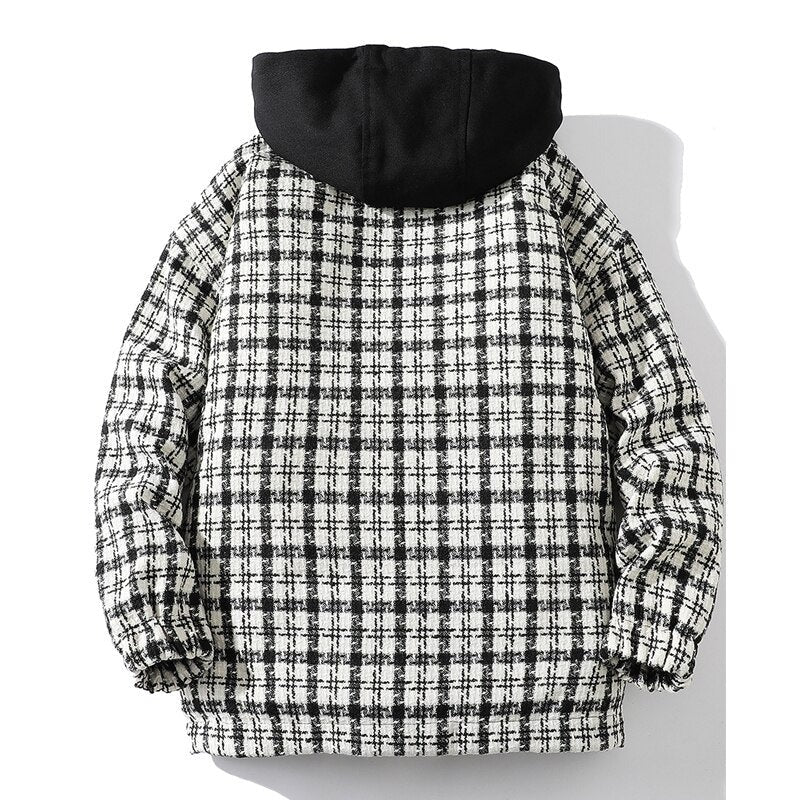 Jaqueta New Square Fashion