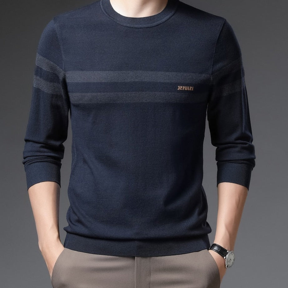 Suéter casual homme