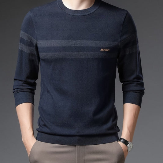 Suéter casual homme